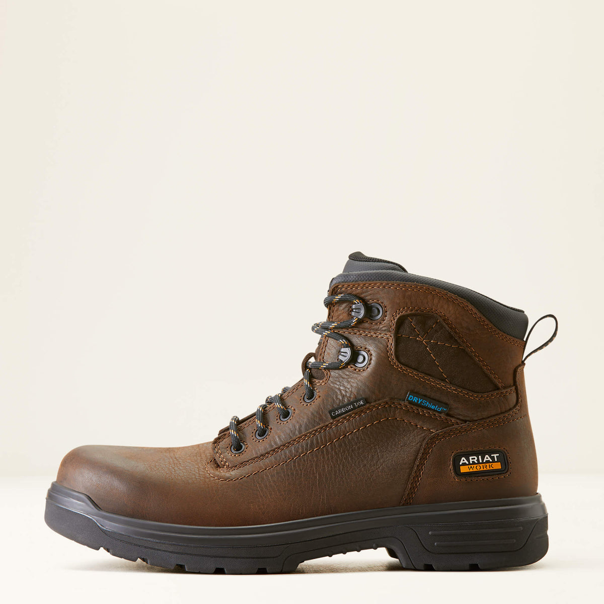 Ariat Smart Buy Turbo 6" Waterproof Carbon Toe Work Boot