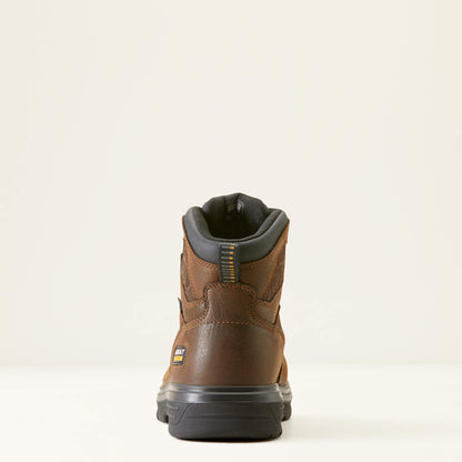 Ariat Smart Buy Turbo 6" Waterproof Carbon Toe Work Boot