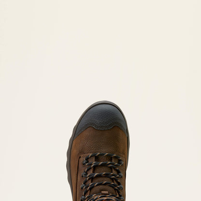Ariat Popular Turbo Duratread 8" Waterproof Work Boot