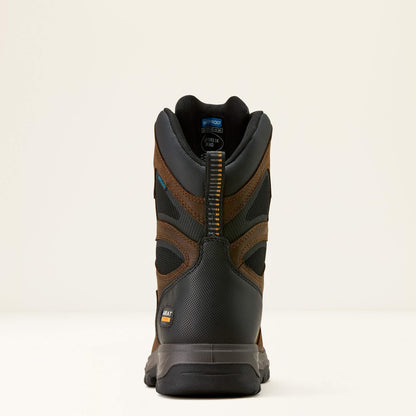 Ariat Popular Turbo Duratread 8" Waterproof Work Boot