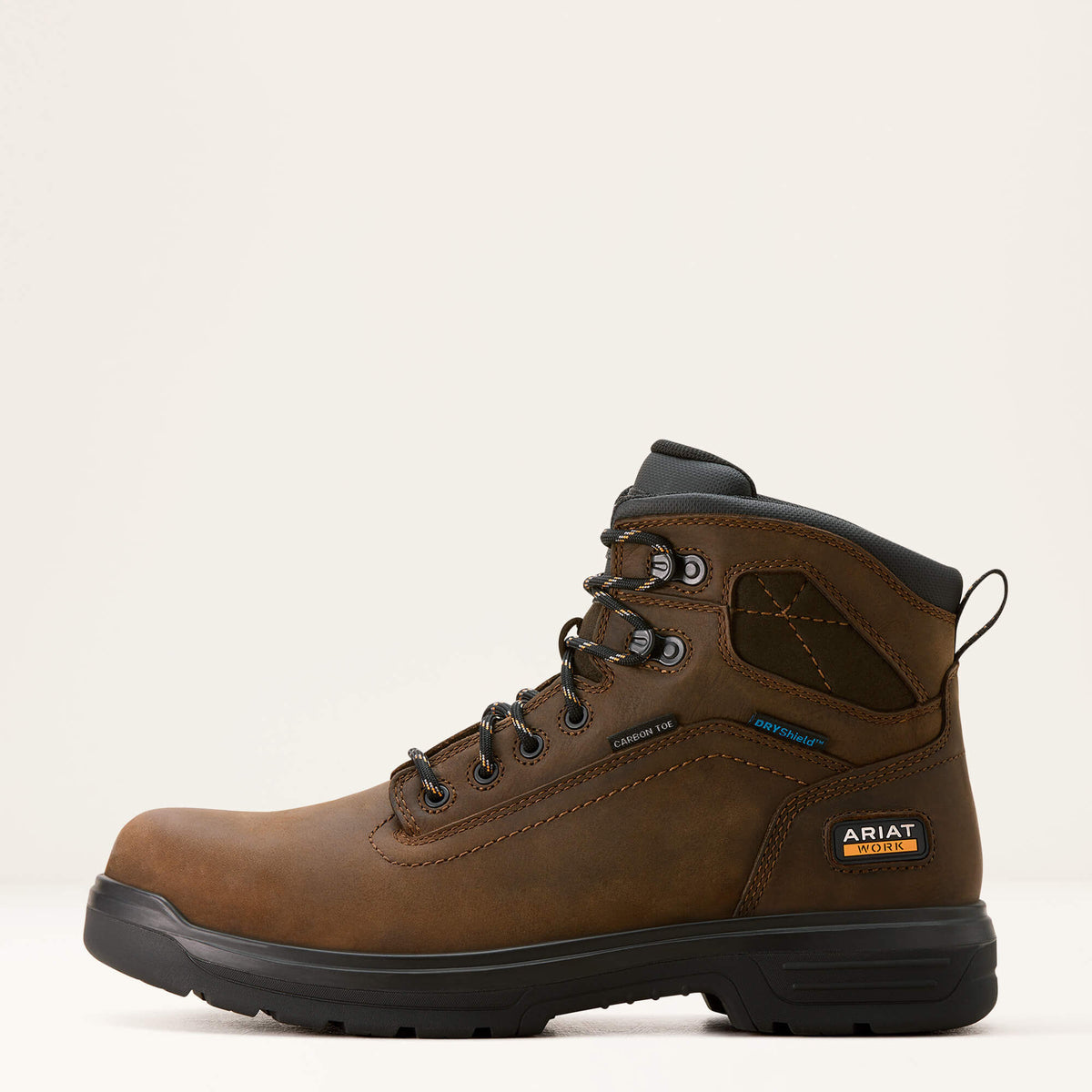 Ariat Essential Turbo 6" CSA Waterproof Carbon Toe Work Boot