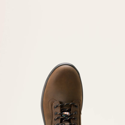 Ariat Essential Turbo 6" CSA Waterproof Carbon Toe Work Boot
