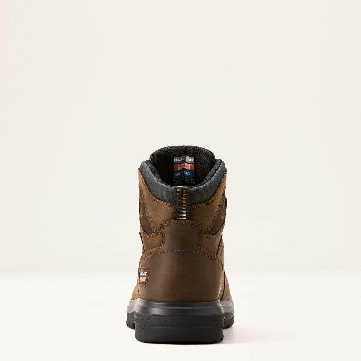 Ariat Essential Turbo 6" CSA Waterproof Carbon Toe Work Boot