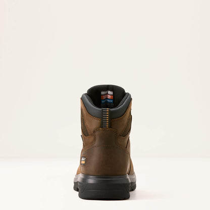Ariat Essential Turbo 6" CSA Waterproof Carbon Toe Work Boot