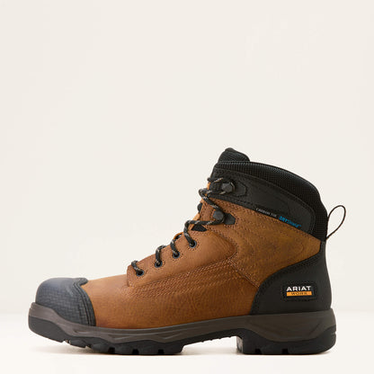 Ariat Special Offer Turbo Duratread XTR 6" Waterproof Carbon Toe Work Boot