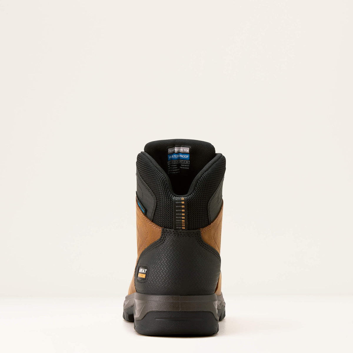 Ariat Special Offer Turbo Duratread XTR 6" Waterproof Carbon Toe Work Boot