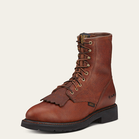 Ariat Hot Sale Cascade 8" Waterproof Work Boot