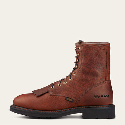 Ariat Hot Sale Cascade 8" Waterproof Work Boot