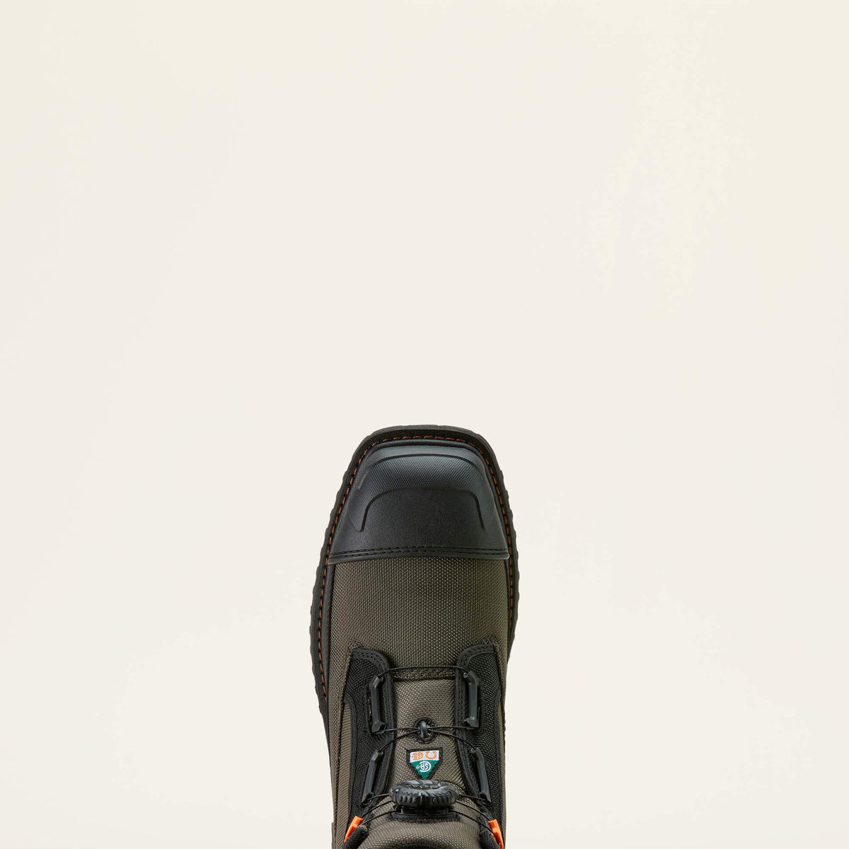 Ariat Special Offer RigTEK Wildcat BOA 8" CSA Waterproof Wide Square Toe Composite Toe Work Boot