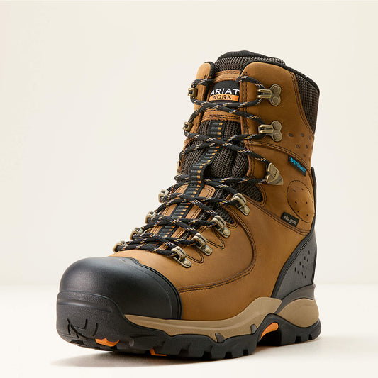 Ariat Trusted Endeavor 8" Waterproof Insulated Work Boot