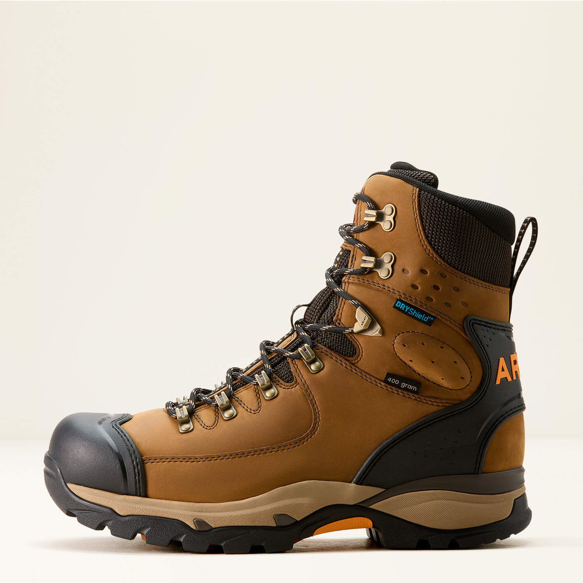 Ariat Trusted Endeavor 8" Waterproof Insulated Work Boot