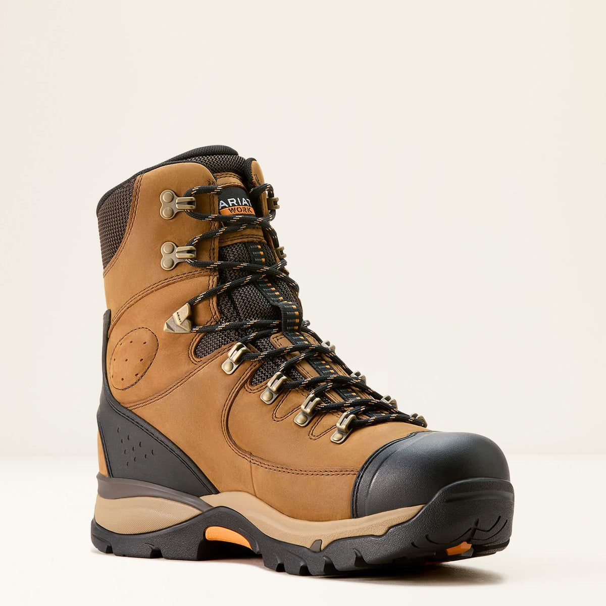 Ariat Trusted Endeavor 8" Waterproof Insulated Work Boot