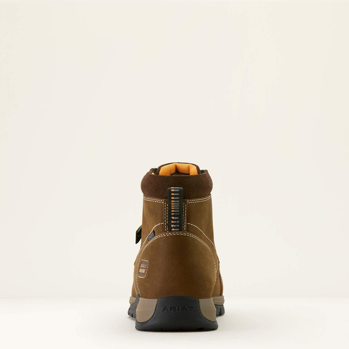 Ariat Popular Edge Chukka 6" Metguard Composite Toe Work Boot