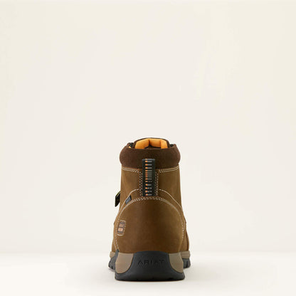 Ariat Popular Edge Chukka 6" Metguard Composite Toe Work Boot