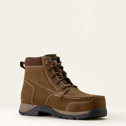 Ariat Popular Edge Chukka 6" Metguard Composite Toe Work Boot