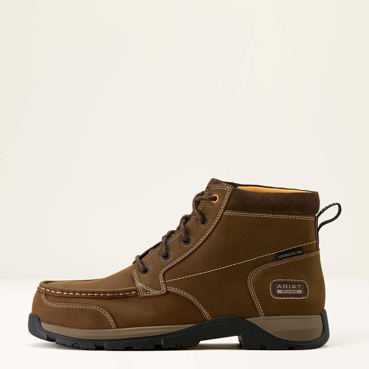 Ariat Premium Edge Chukka 6" Composite Toe Work Boot