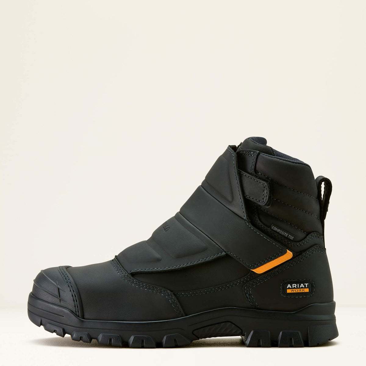 Ariat Trending Treadfast Temper 6" CSA Waterproof Metguard Composite Toe Work Boot