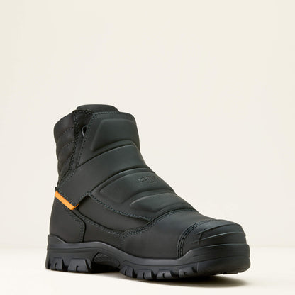 Ariat Trending Treadfast Temper 6" CSA Waterproof Metguard Composite Toe Work Boot