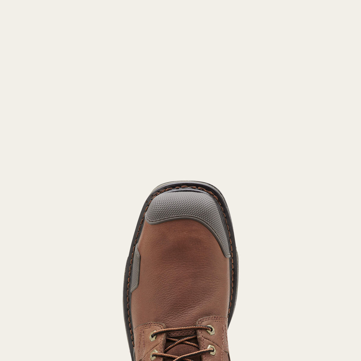 Ariat Recommended OverDrive 8" Wide Square Toe Waterproof Composite Toe Work Boot