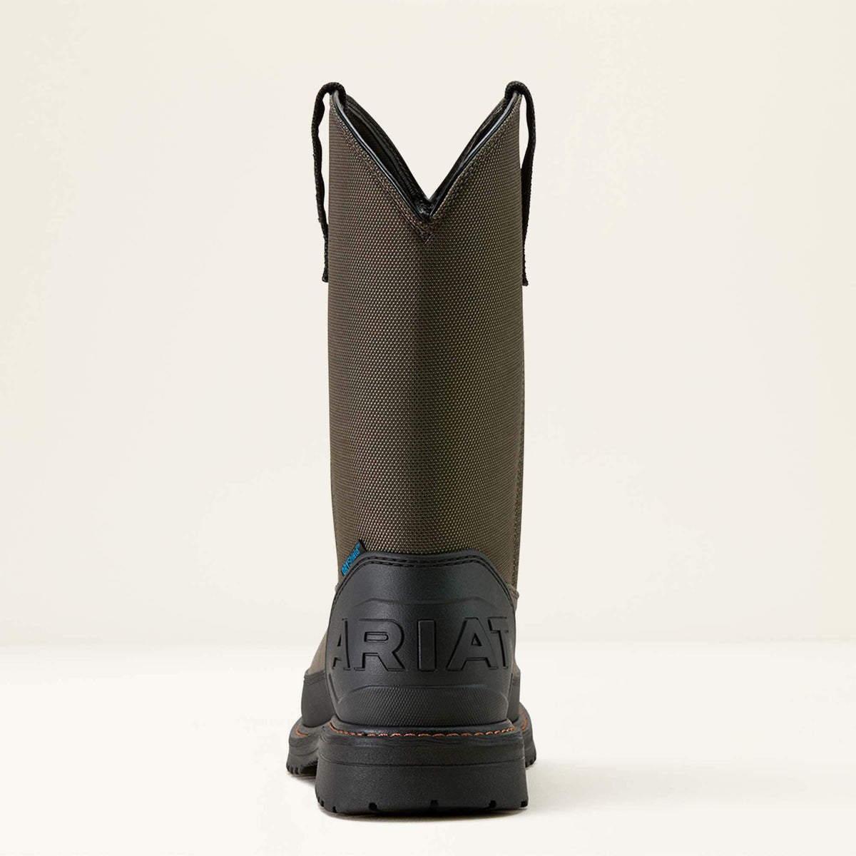 Ariat Everyday RigTEK Wildcat Pull-On CSA Waterproof Wide Square Toe Composite Toe Work Boot