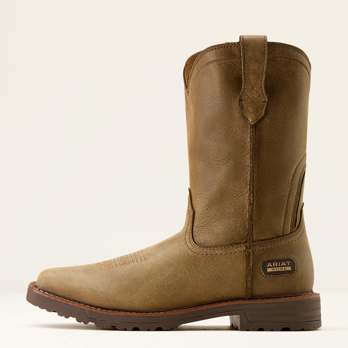 Ariat Premium Activator Wide Square Toe Work Boot