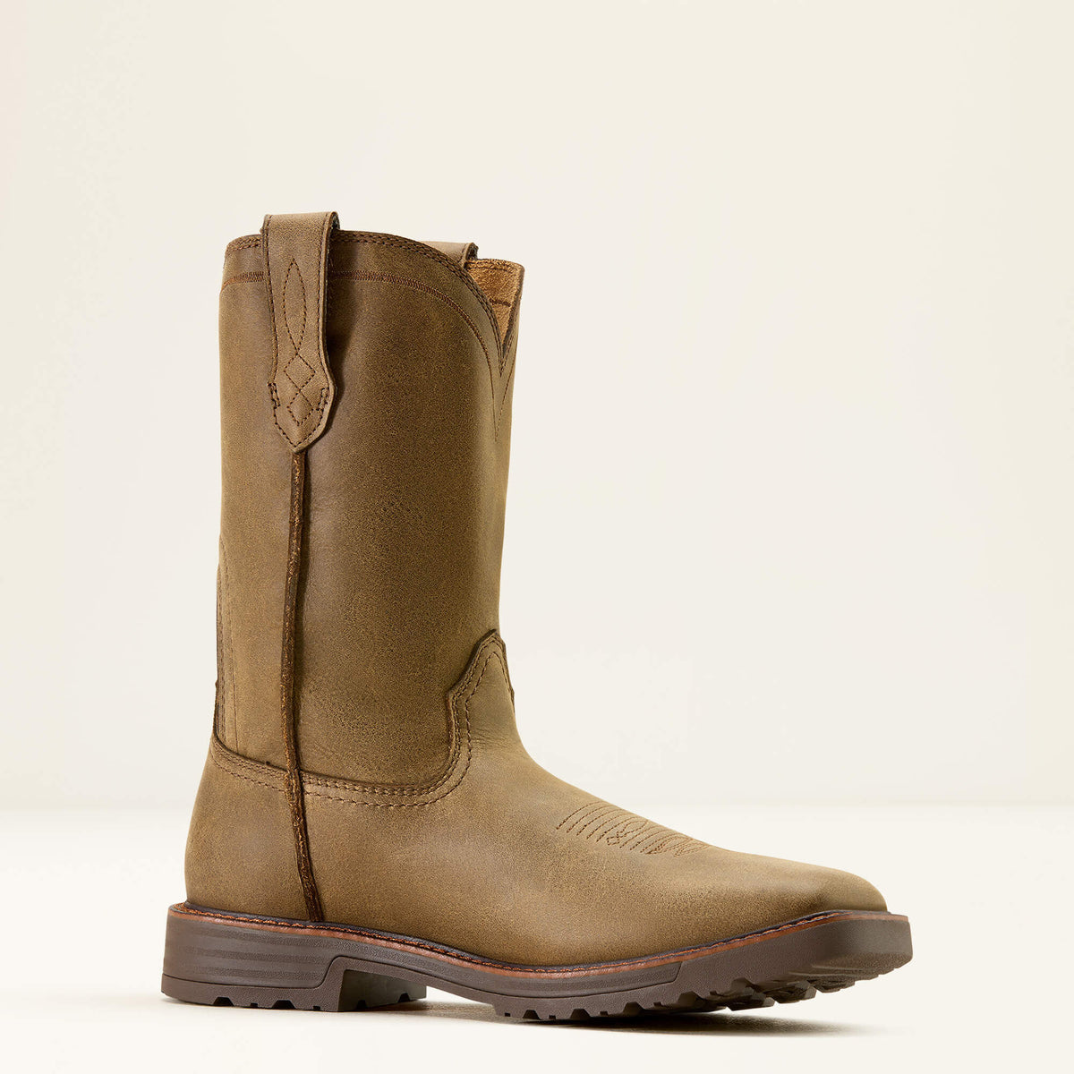 Ariat Premium Activator Wide Square Toe Work Boot