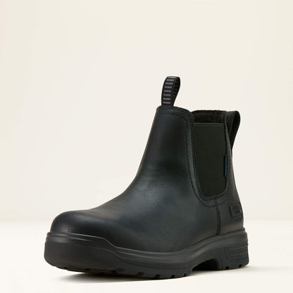 Ariat New Turbo Chelsea Waterproof Work Boot
