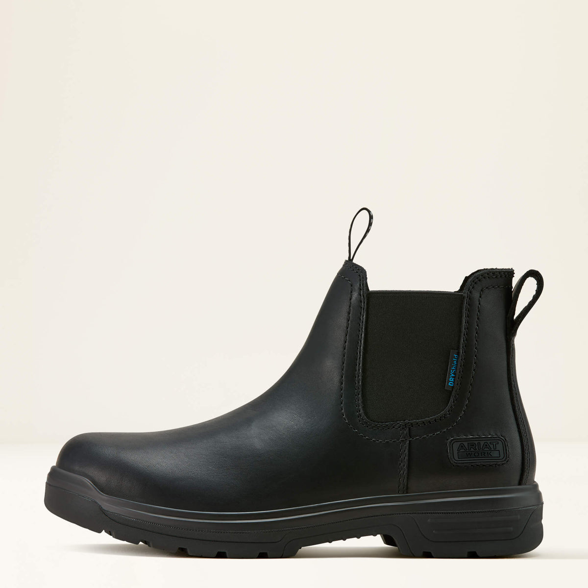 Ariat New Turbo Chelsea Waterproof Work Boot