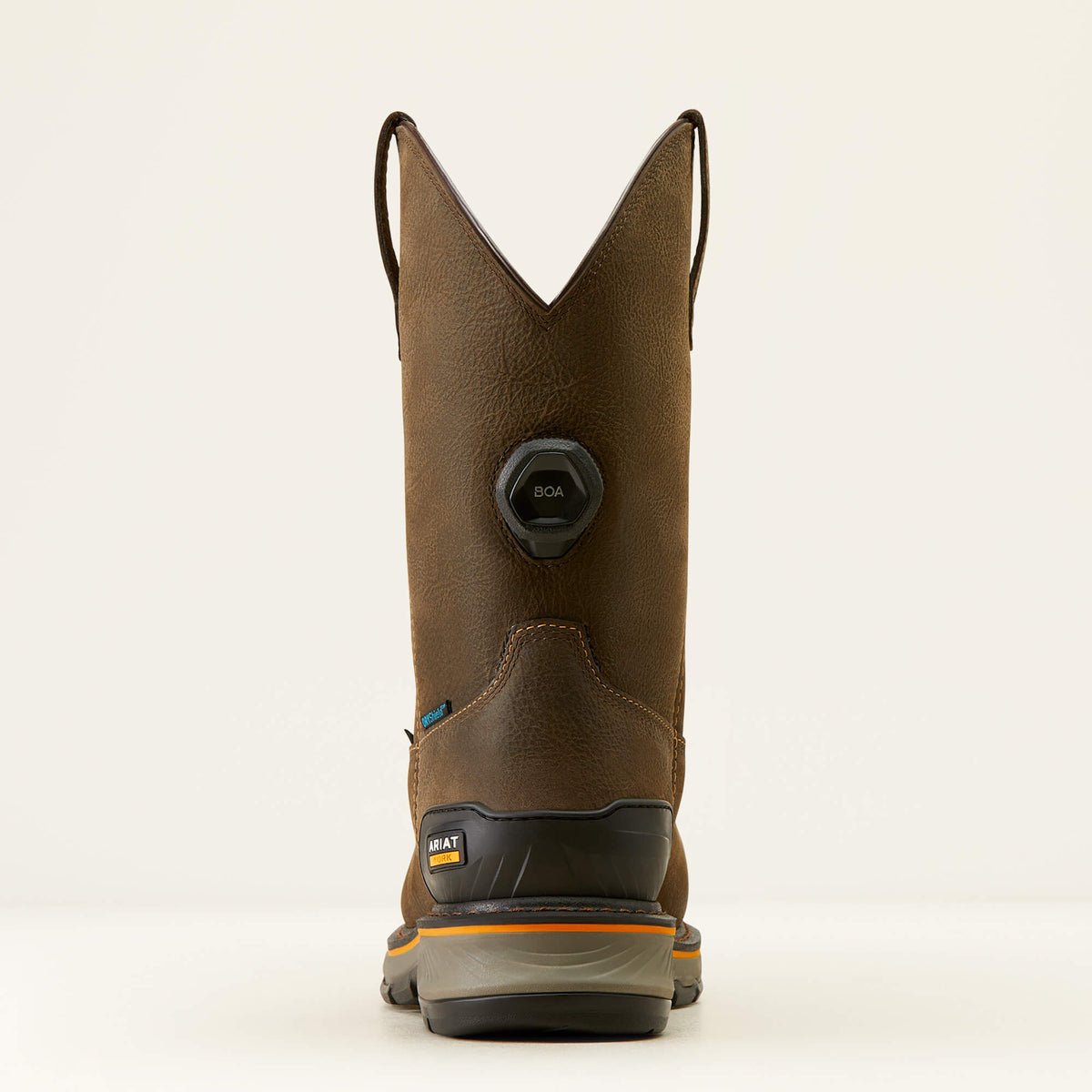 Ariat Deals Stump Jumper Pull-On BOA Waterproof Composite Toe Work Boot