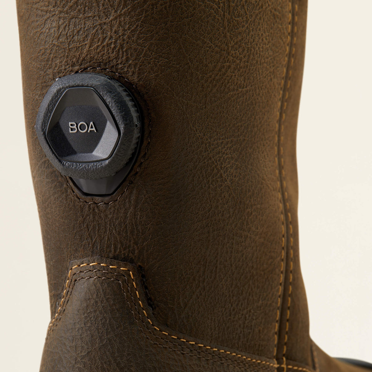 Ariat Deals Stump Jumper Pull-On BOA Waterproof Composite Toe Work Boot