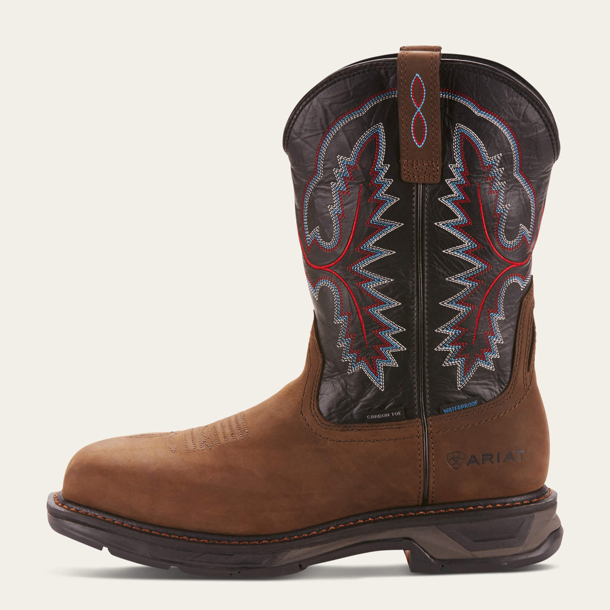 Ariat Trusted WorkHog XT Waterproof Carbon Toe Work Boot