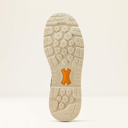 Ariat Classic Rebar Lift Pull On Moc Toe Work Boot
