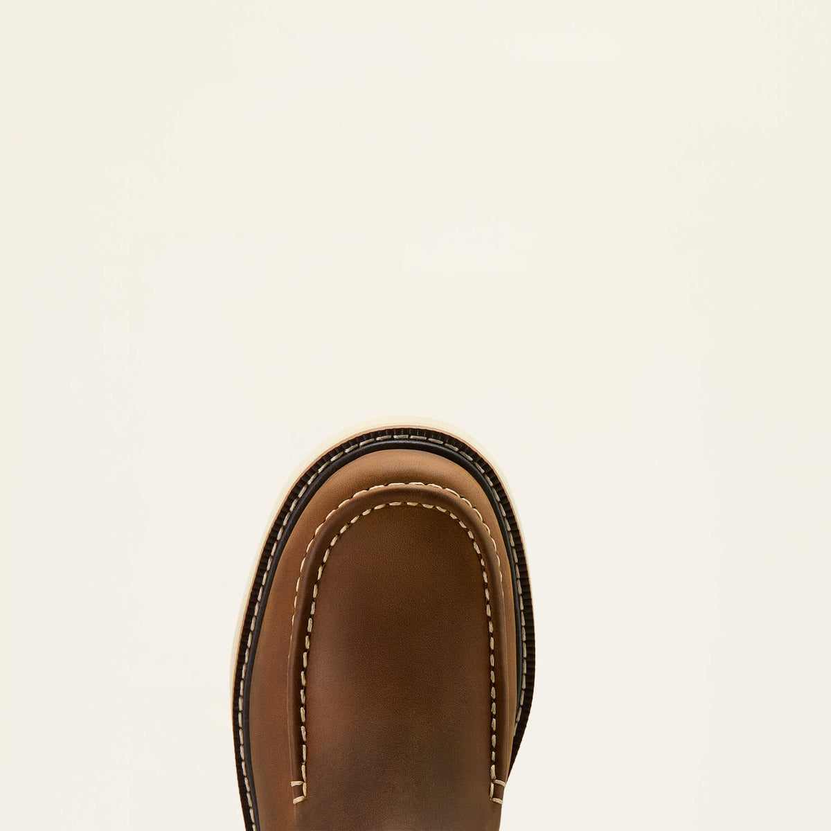 Ariat Classic Rebar Lift Pull On Moc Toe Work Boot