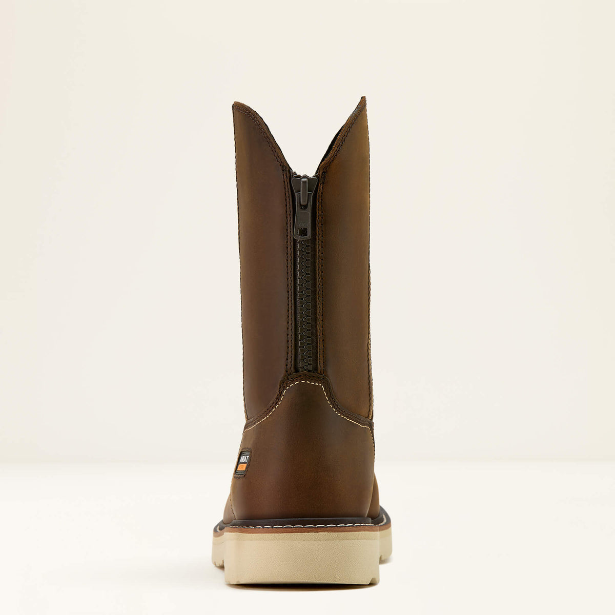 Ariat Classic Rebar Lift Pull On Moc Toe Work Boot