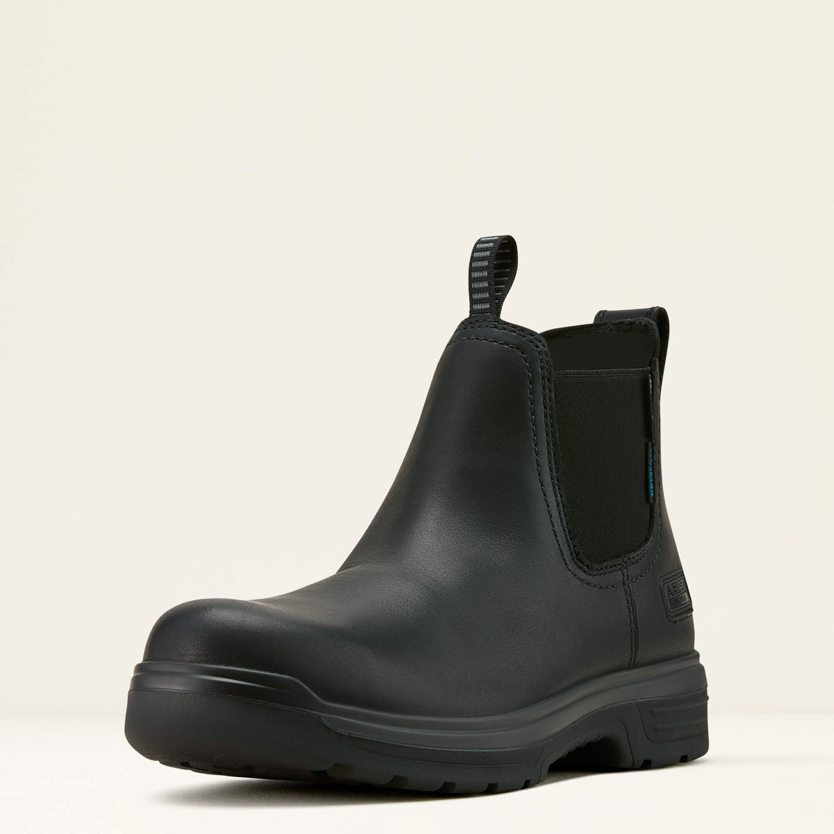 Ariat Trending Turbo Chelsea CSA Waterproof Carbon Toe Work Boot