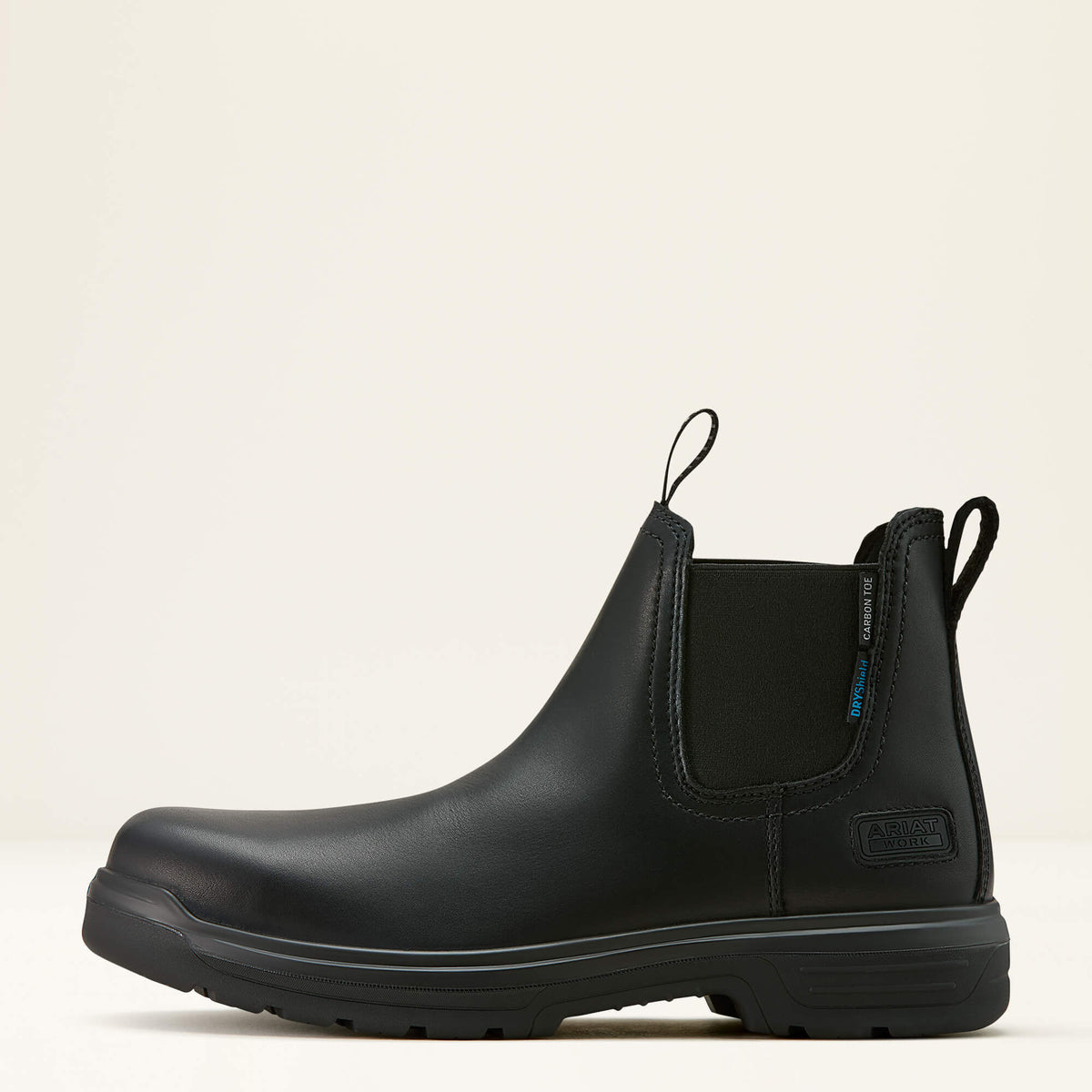 Ariat Trending Turbo Chelsea CSA Waterproof Carbon Toe Work Boot