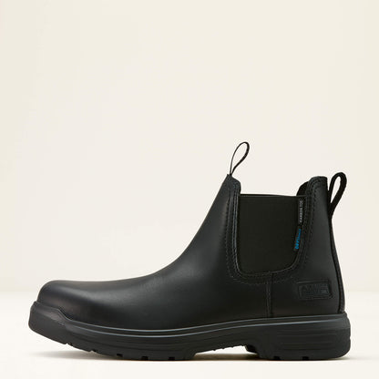 Ariat Trending Turbo Chelsea CSA Waterproof Carbon Toe Work Boot