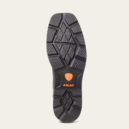 Ariat Latest Groundwork Wide Square Toe Steel Toe Work Boot