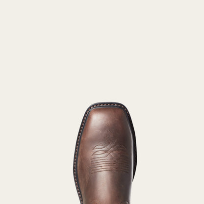 Ariat Latest Groundwork Wide Square Toe Steel Toe Work Boot