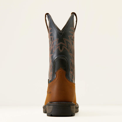 Ariat Classic WorkHog MetGuard CSA Waterproof Composite Toe Work Boot