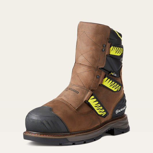 Ariat Popular Catalyst VX 8" MetGuard Waterproof MetGuard Composite Toe Work Boot