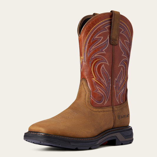 Ariat Popular WorkHog XT Cottonwood Work Boot