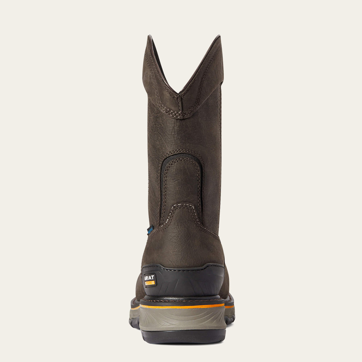 Ariat Discount Stump Jumper Pull-On Waterproof Composite Toe Work Boot
