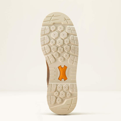 Ariat Trending Activator Argo Waterproof Round Toe Work Boot