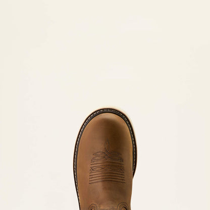 Ariat Trending Activator Argo Waterproof Round Toe Work Boot