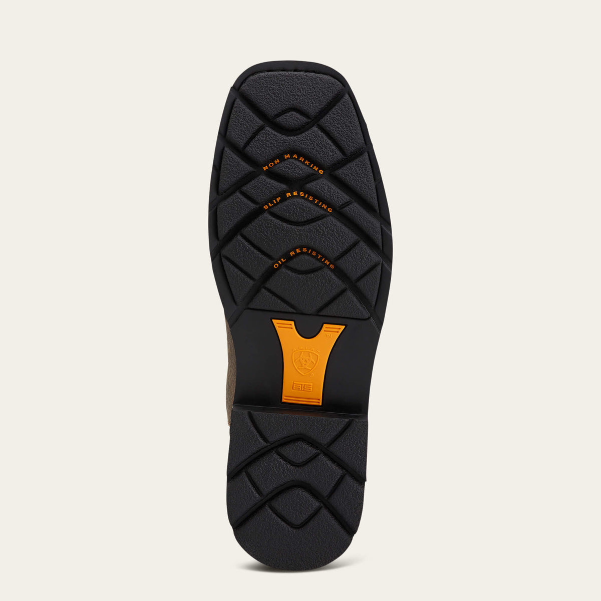 Ariat Trusted Sierra Puncture Resistant Steel Toe Work Boot