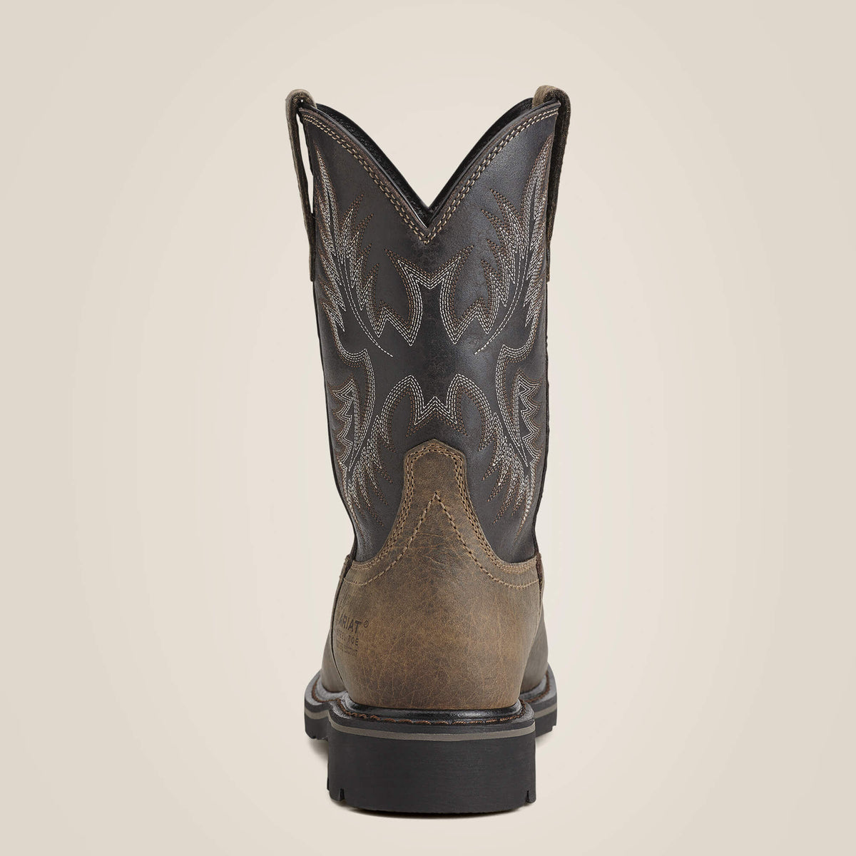 Ariat Trusted Sierra Puncture Resistant Steel Toe Work Boot
