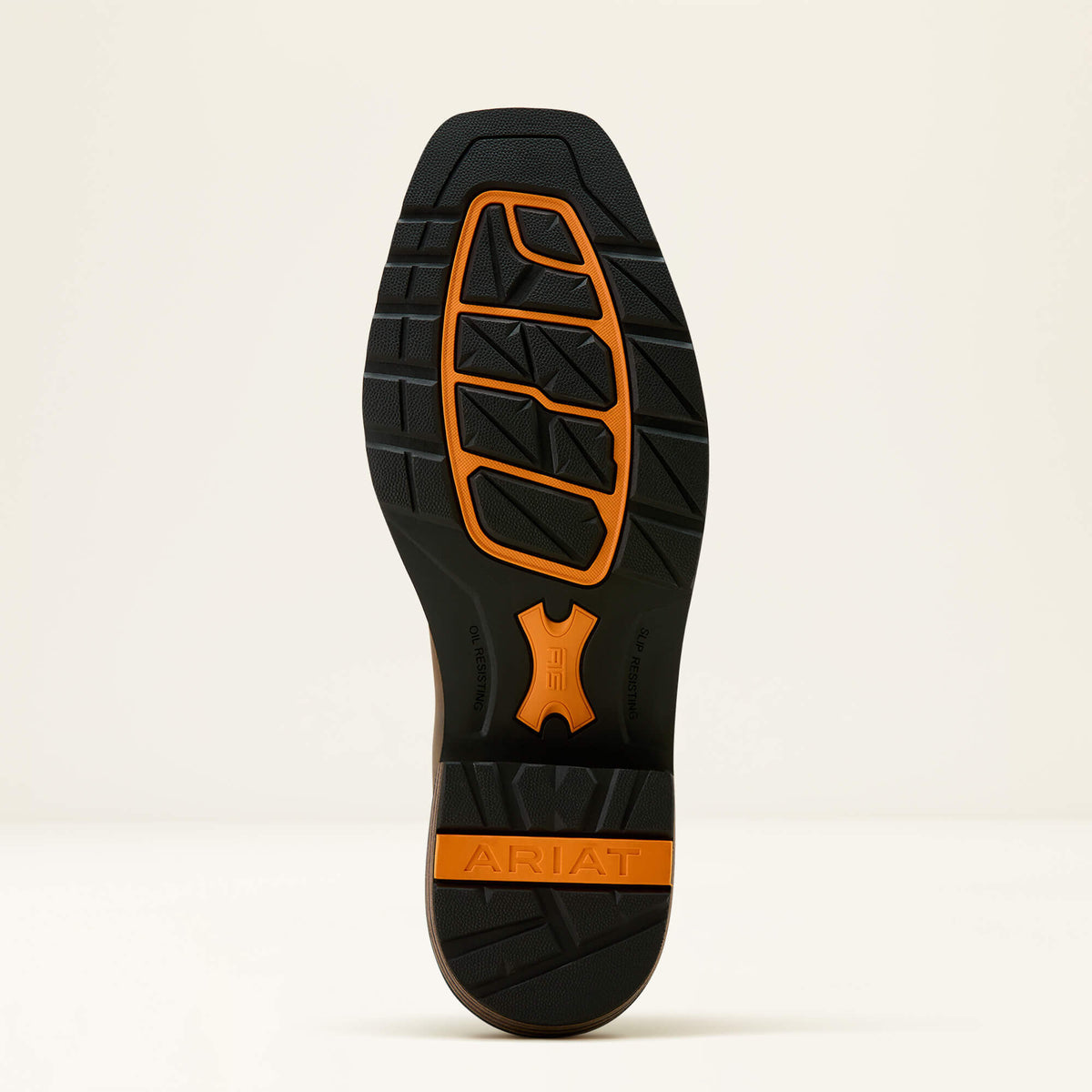 Ariat Popular Ironside Square Toe Steel Toe Work Boot