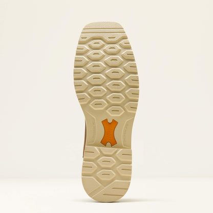 Ariat Special Offer Activator Live Free Wide Square Toe Work Boot