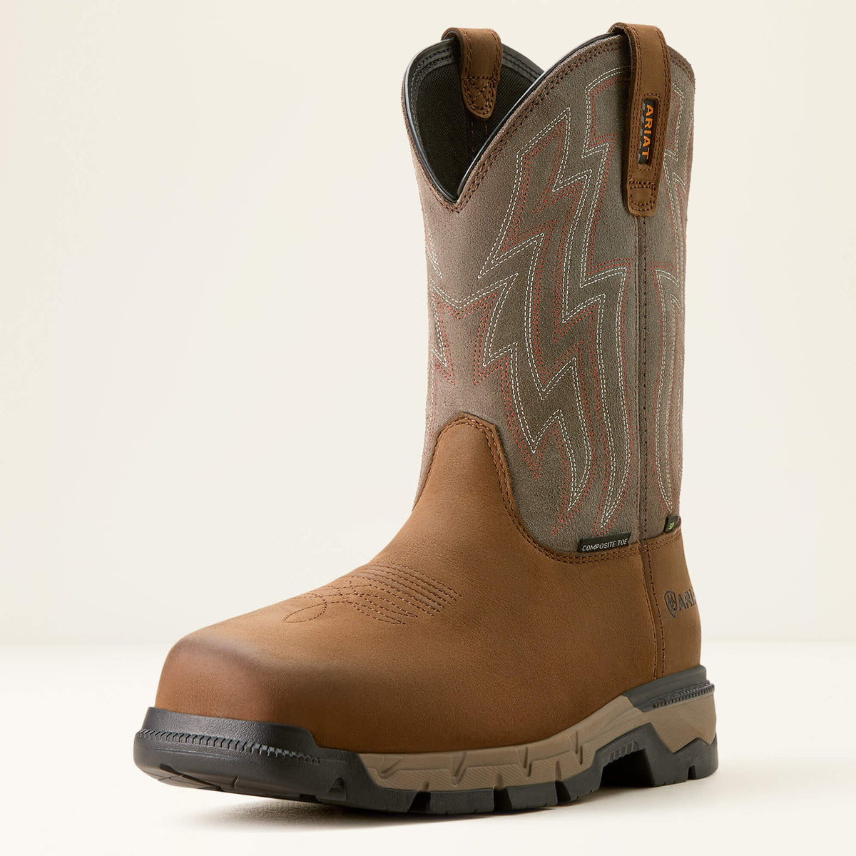 Ariat Great Value Rebar Flex SD Composite Toe Work Boot